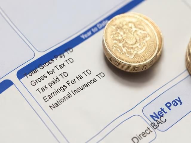 Payroll and Wages
