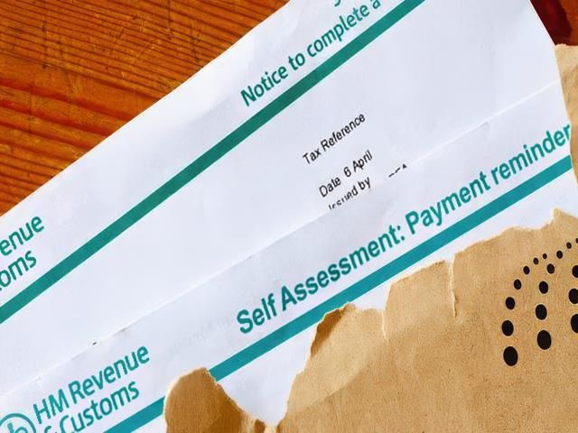 End of Year Tax Returns